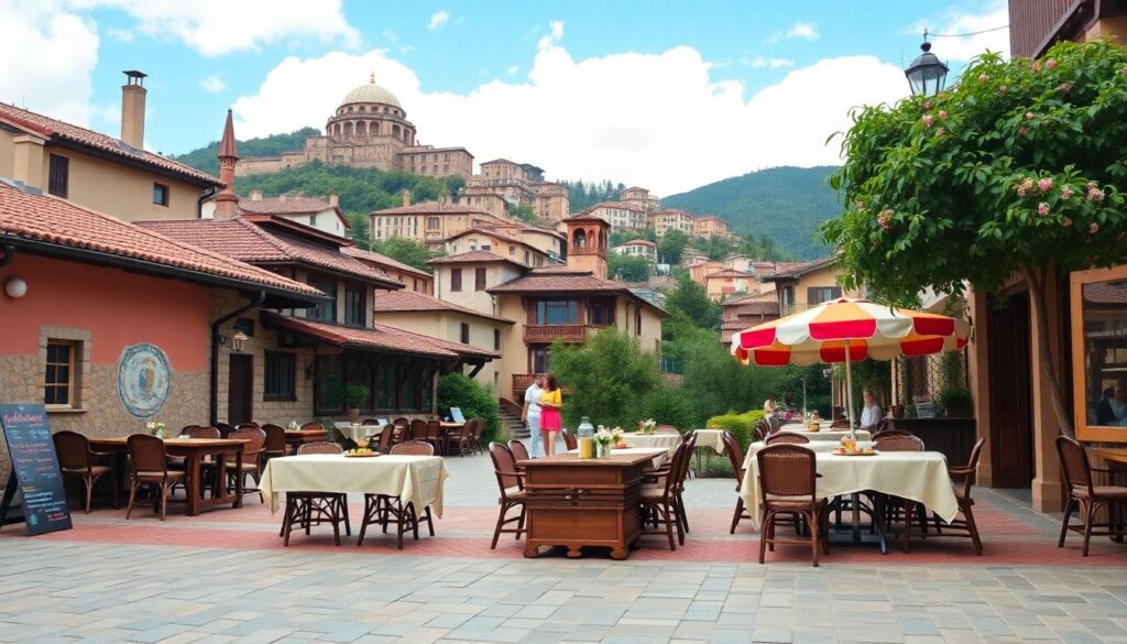 Бюджетные маршруты по Грузии: еда - иллюстрация