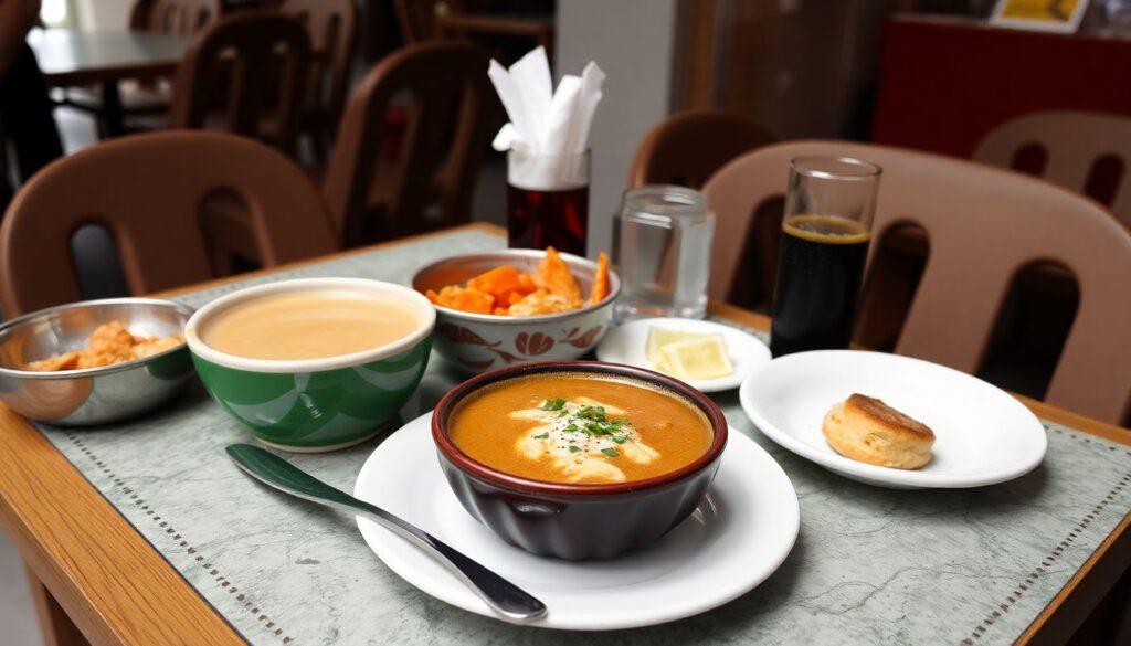 Бюджетные маршруты по Грузии: еда - иллюстрация