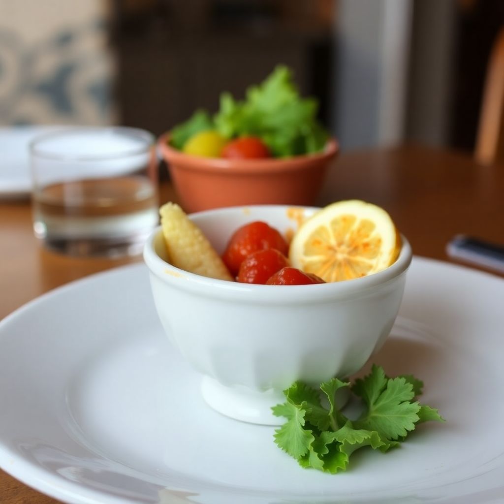 Бюджетные маршруты по Грузии: где вкусно поесть недорого туристу