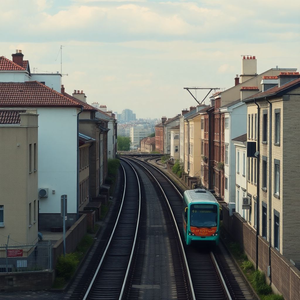 Жилье и транспорт: как выбрать удобное место для жизни и передвижения