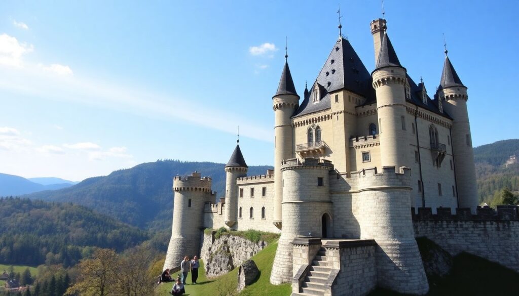 Секреты замков Кёнигсберга: маршруты и фото-лакомства - иллюстрация