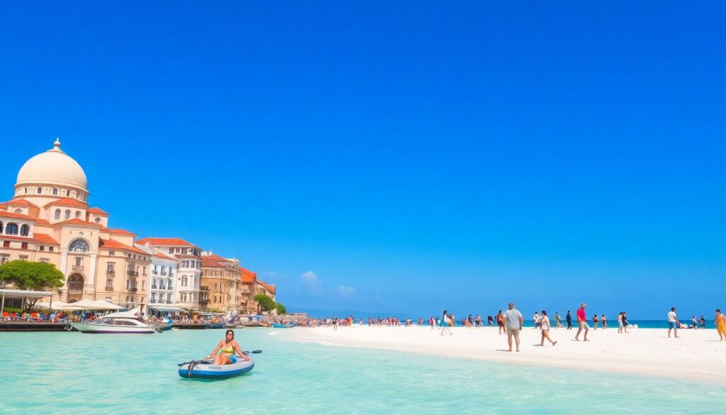 которые стоит посетить до туристического бума - иллюстрация