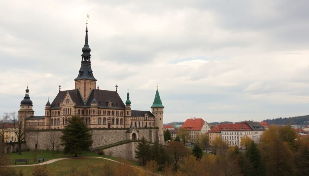 Секреты замков Кёнигсберга: маршруты и фото-лакомства - иллюстрация