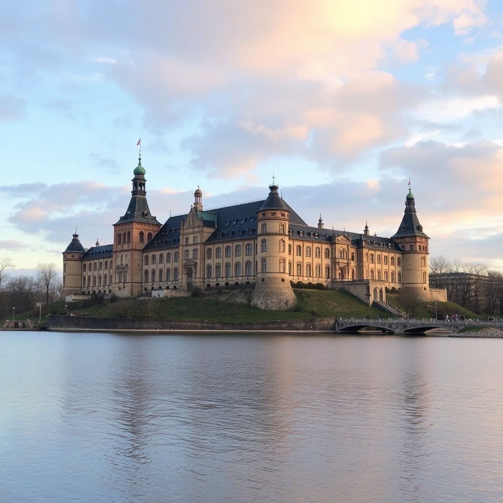 Секреты замков Кёнигсберга: увлекательные маршруты и лучшие места для фото