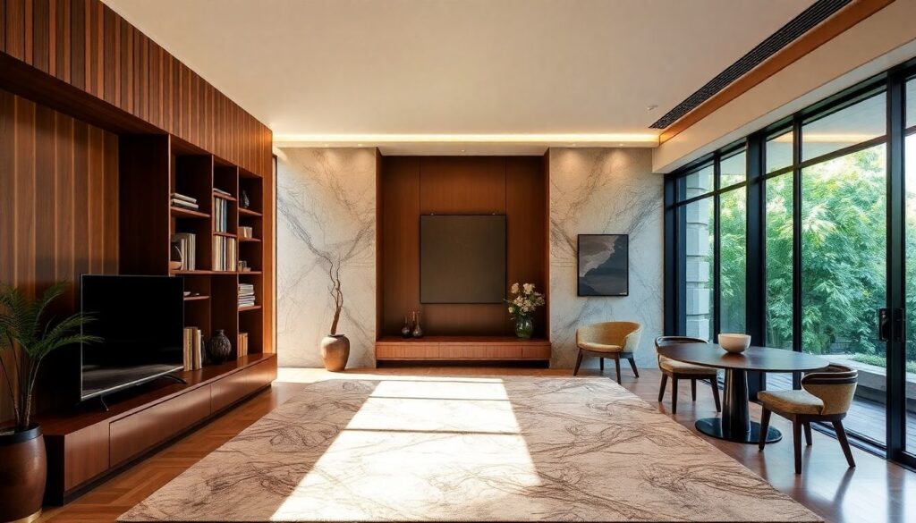 жилье и культурные различия - иллюстрация