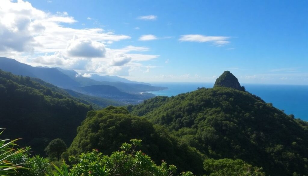 Пусть будет море: маршруты по побережьям Бразилии и меню уличной кухни - иллюстрация