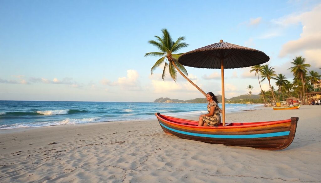 Пусть будет море: маршруты по побережьям Бразилии и меню уличной кухни - иллюстрация