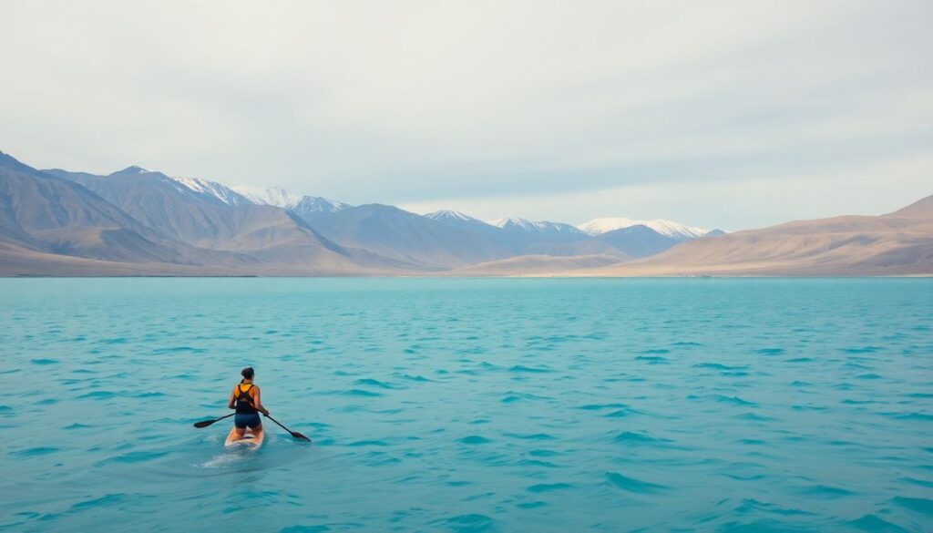Истории о приключениях на Байкале: маршруты и лодочные туры - иллюстрация