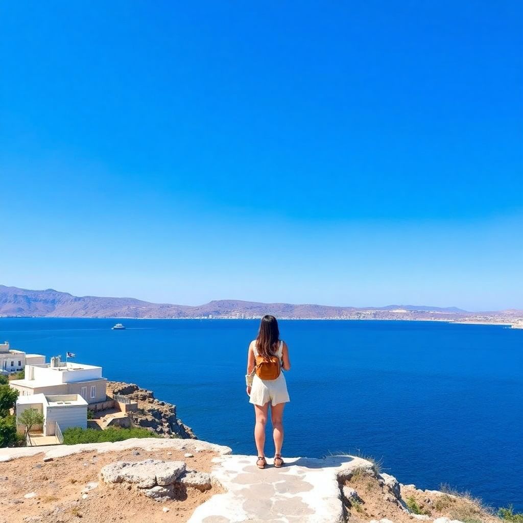 Путешествие по островам Греции: лучшие маршруты и советы по сезонам