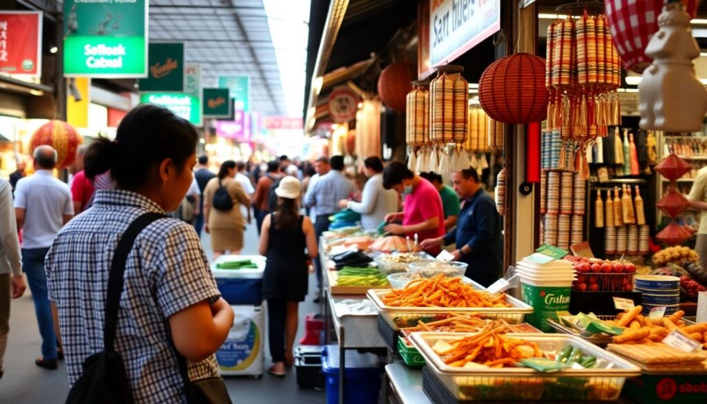 Храмы и рынки Бангкока: маршруты на 3 дня - иллюстрация