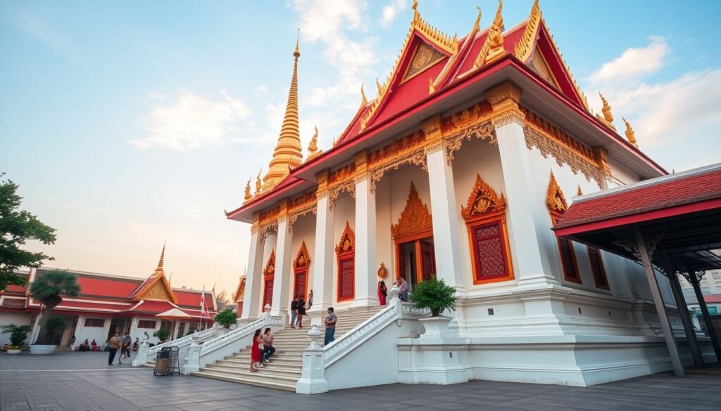 Храмы и рынки Бангкока: маршруты на 3 дня - иллюстрация