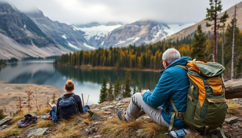 Что взять в поход: компактный быт и кулинария в дороге - иллюстрация
