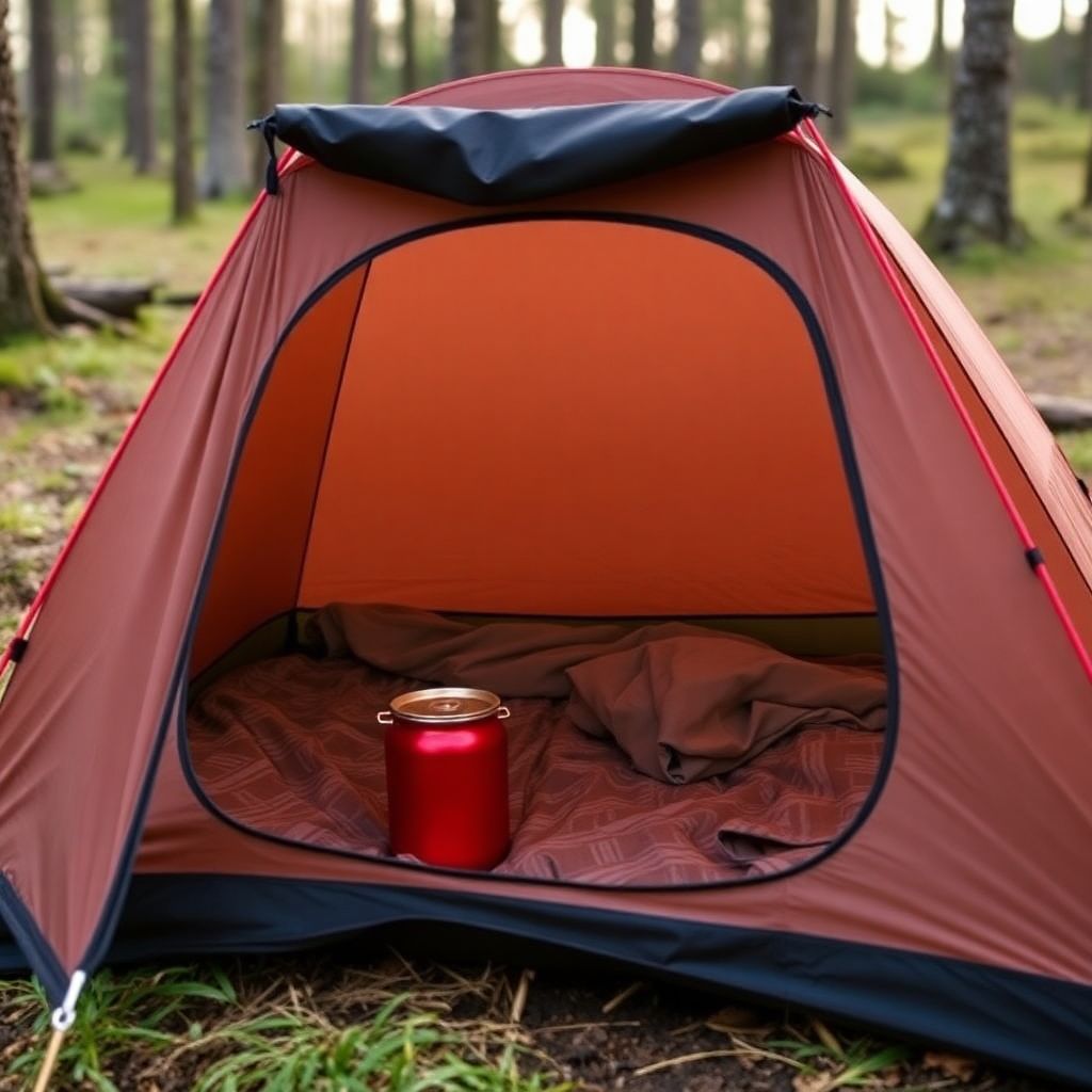 Что взять в поход для комфортного быта и готовки в дороге