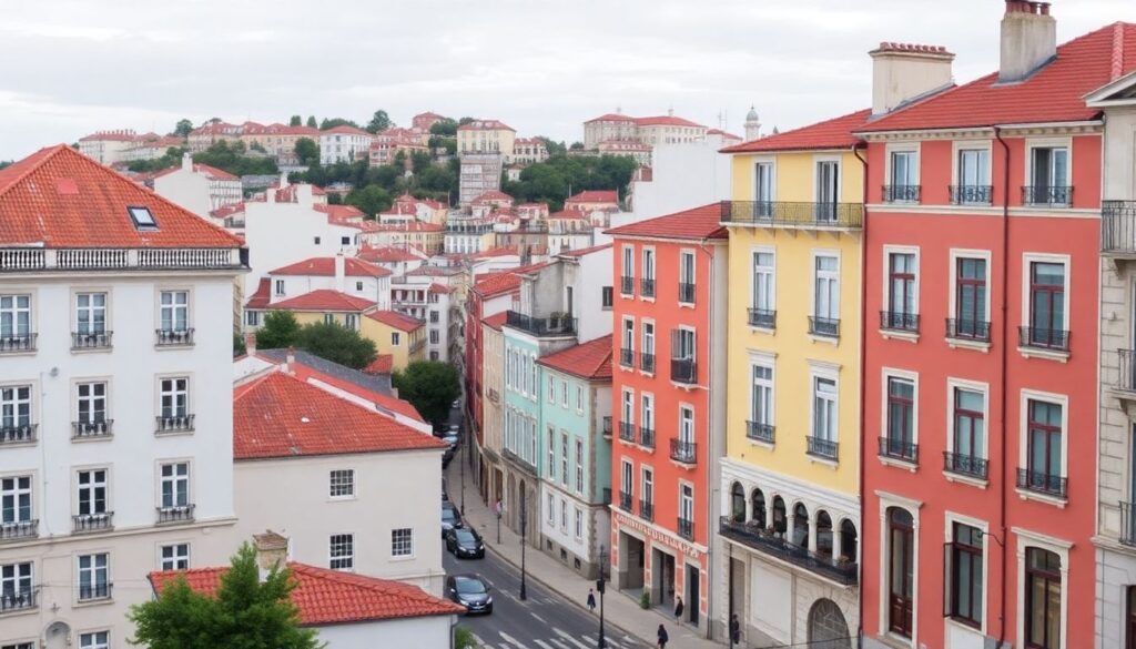 Где жить в Лиссабоне: районы - иллюстрация