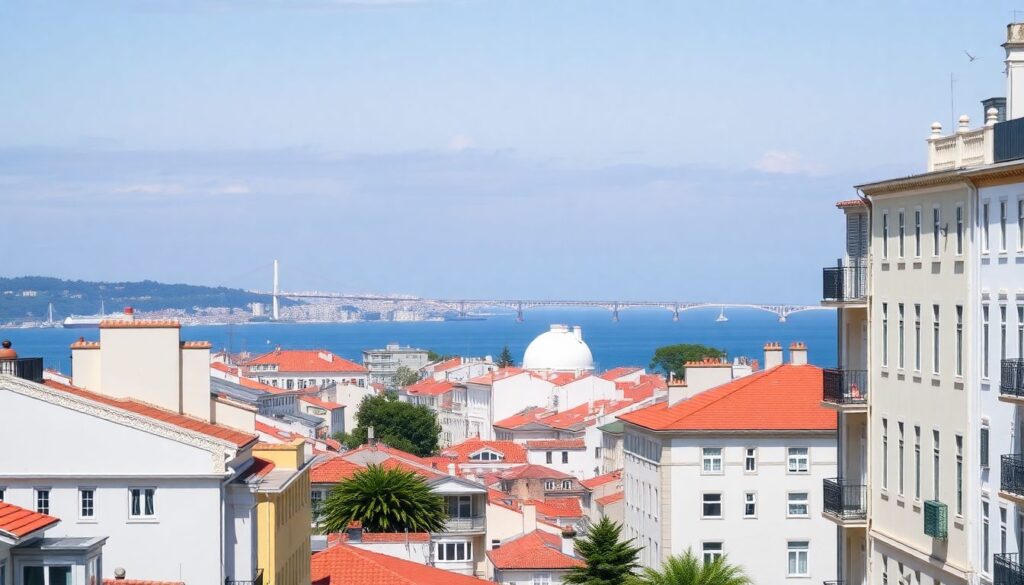 Где жить в Лиссабоне: районы - иллюстрация