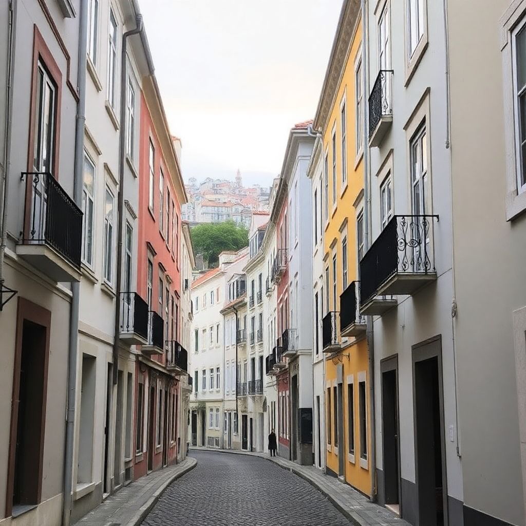 Где жить в Лиссабоне — обзор лучших районов для жизни и переезда