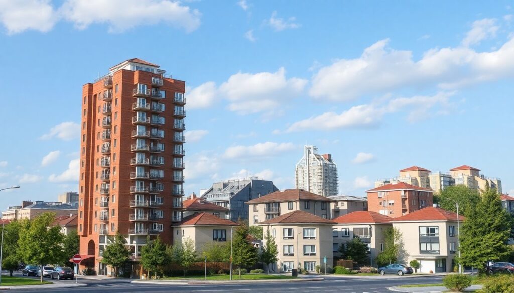 цены и советы по жилью - иллюстрация