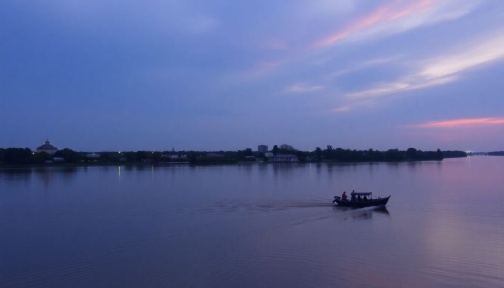 Путешествие по маршрутам вдоль Миссисипи: культура и история - иллюстрация