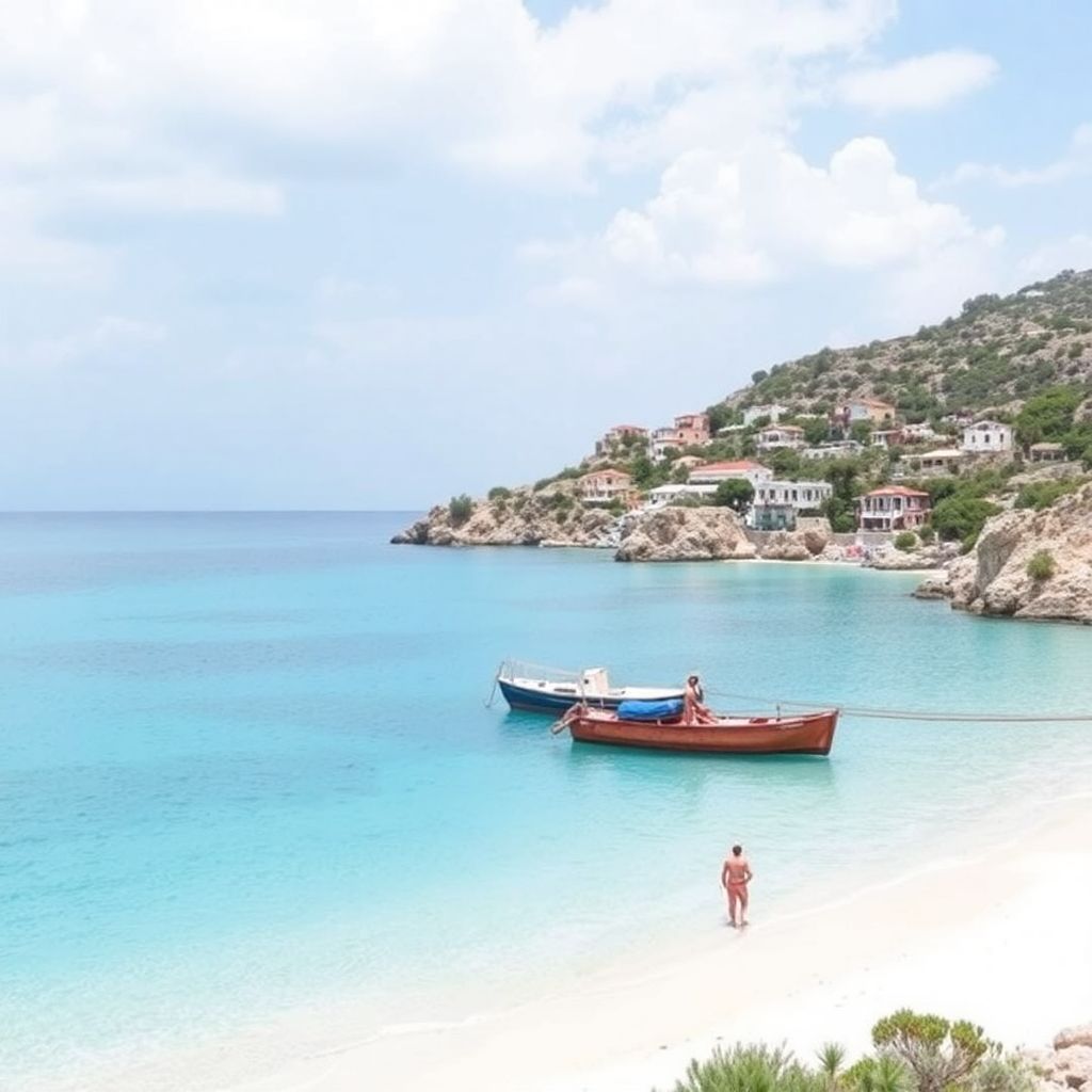 Пляжи Крита: путеводитель по лучшим местам для отдыха и купания