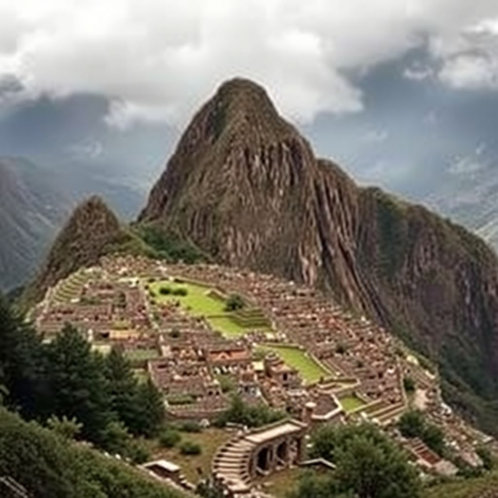 Горы и древности: путешествие по местам силы и истории