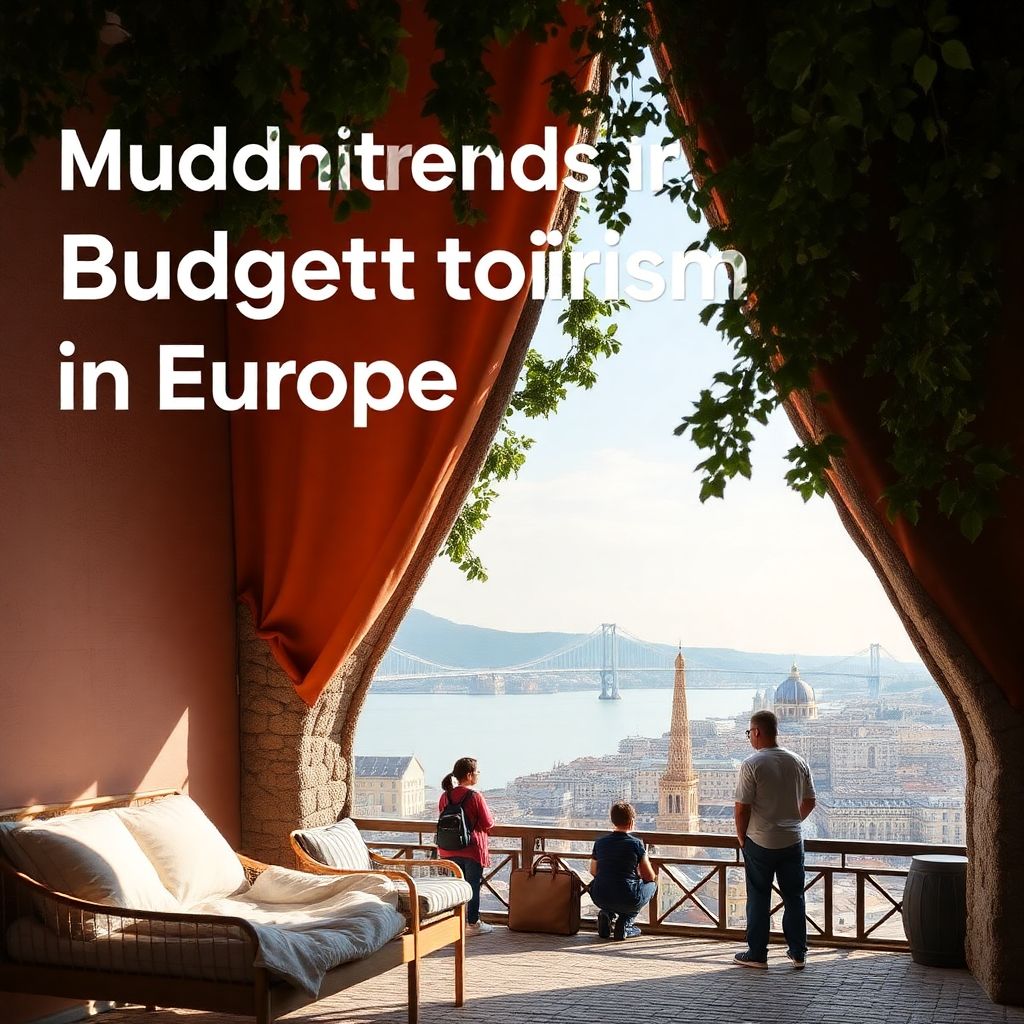Бюджетно путешествовать по Европе легко — лучшие маршруты и идеи для поездки