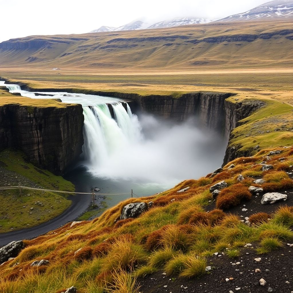 Маршруты по Исландии: дневник путешественника и дорожные заметки