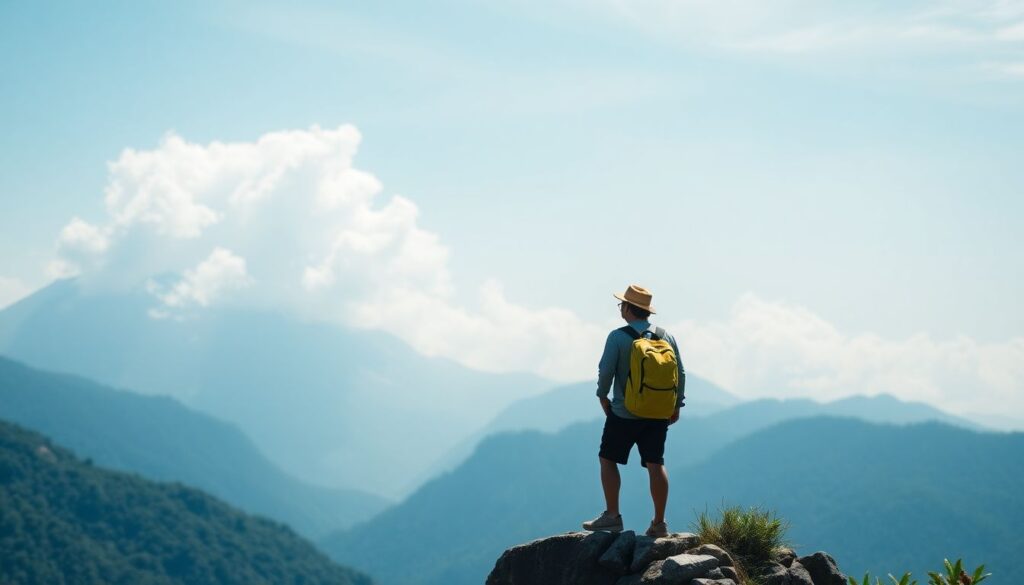 Горы Гватемалы: треккинг и маршруты для новичков - иллюстрация