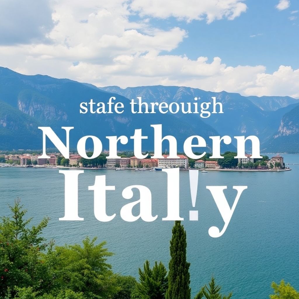 Путешествие по Северной Италии: лучшие озера и города для отдыха и туризма