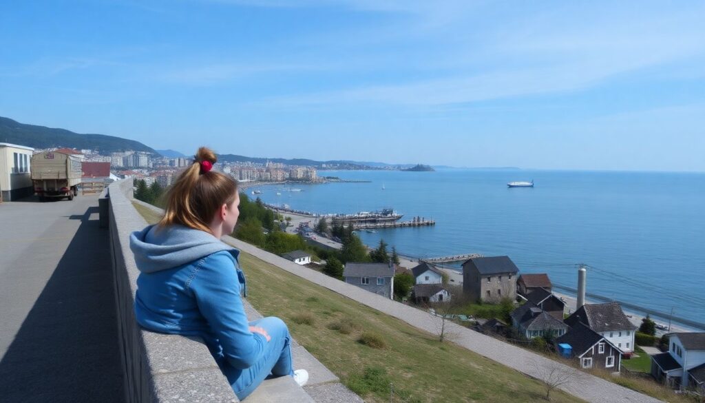 Путешествие вдоль побережья Черного моря: лучшие остановки и выгодные билеты - иллюстрация