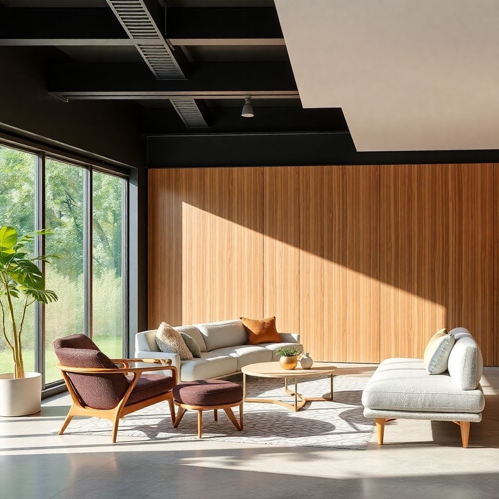 Дизайн влияет на качество жизни и формирует комфортную среду для человека