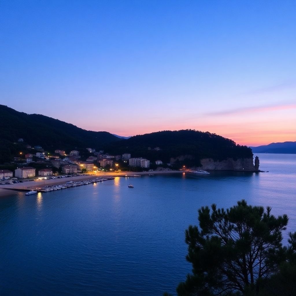 Пляжный отдых в Грузии: лучшие маршруты у моря и традиционная кухня