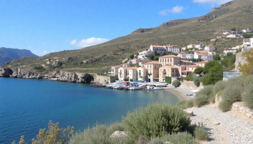 Легенды и маршруты по Корсике: природа и кухня - иллюстрация