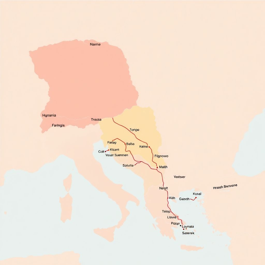 Автопутешествия по Венгрии: лучшие маршруты по винной карте страны
