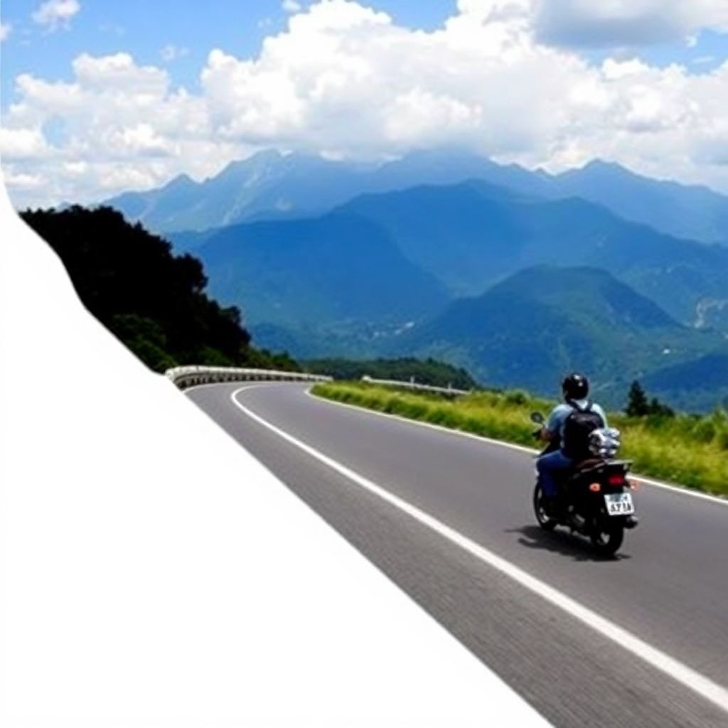 Безопасная езда в Азии и планирование маршрутов для комфортного путешествия