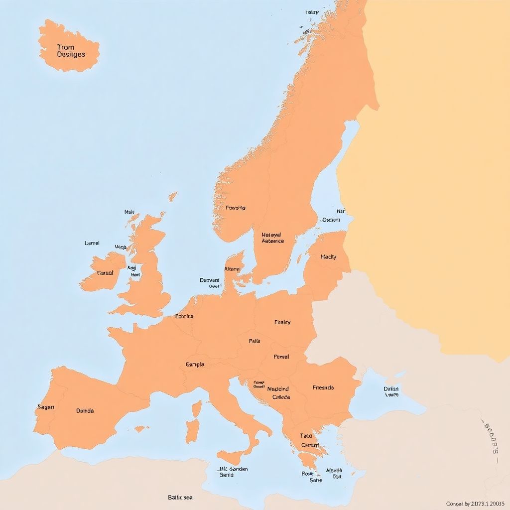 Путешествие по Балтийскому морю: интересные маршруты и культурные открытия