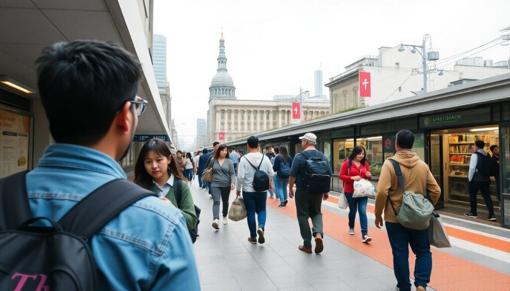 Искусство ориентироваться в чужой стране: советы для новичков - иллюстрация