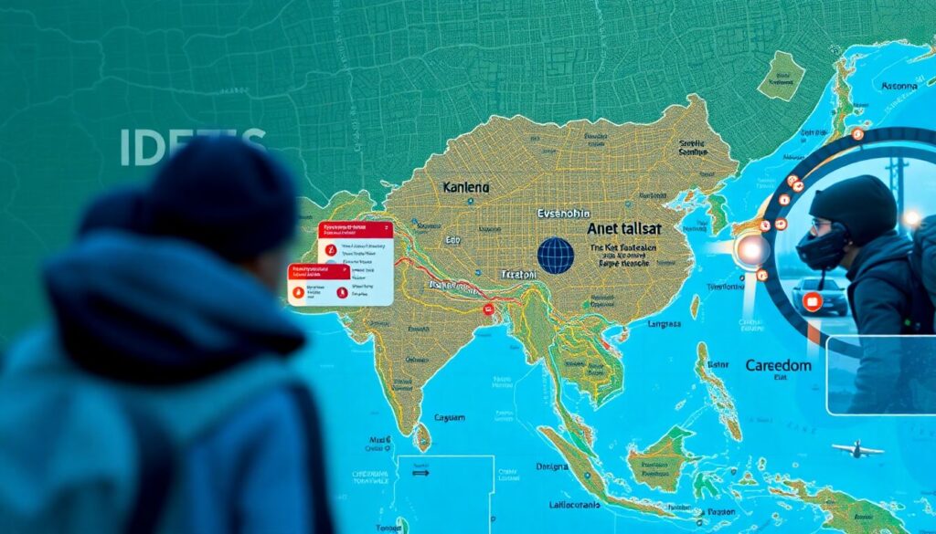 Искусство ориентироваться в чужой стране: советы для новичков - иллюстрация