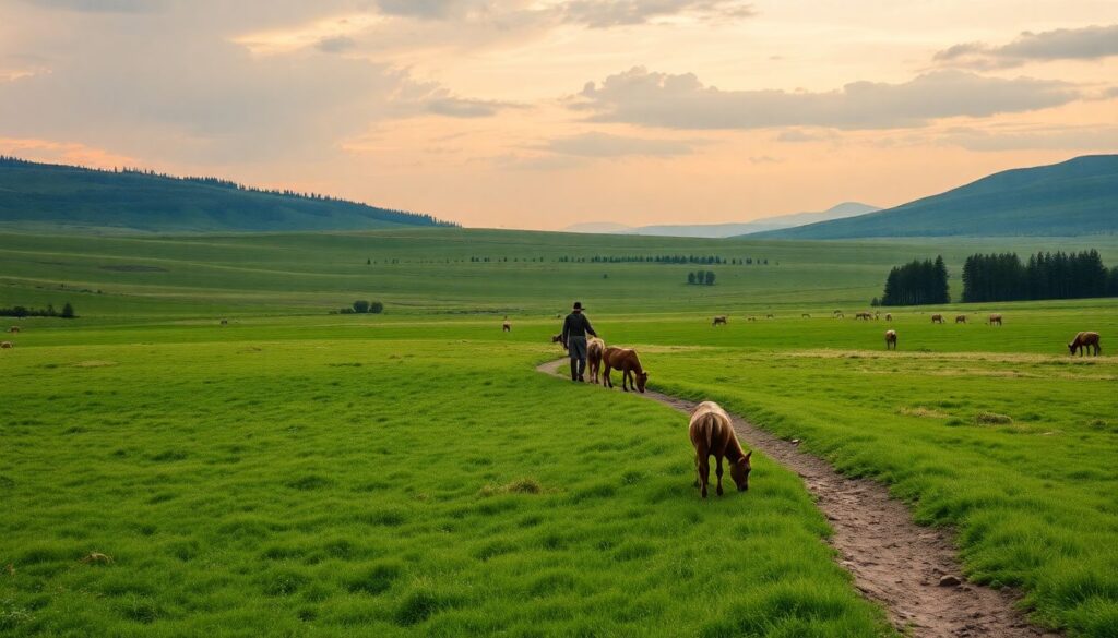 Донские степи: маршрут и местные блюда в пути - иллюстрация