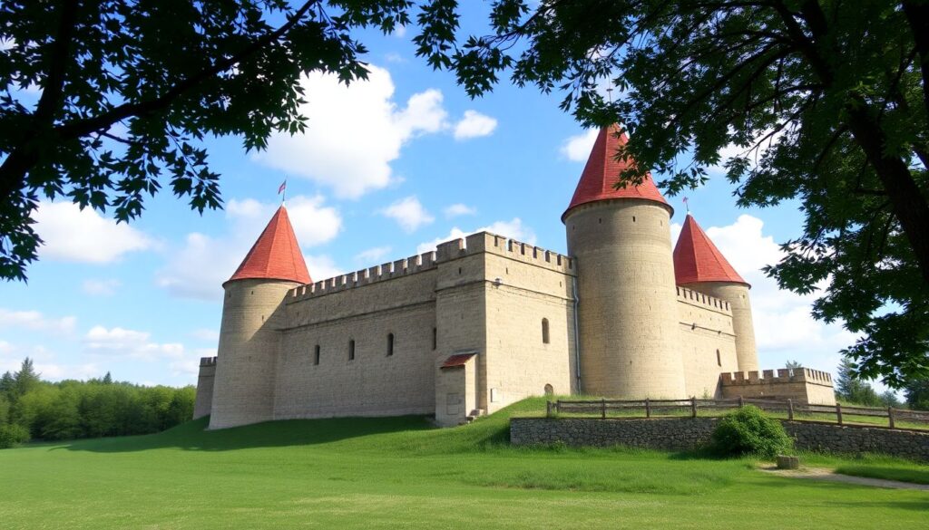 Классические маршруты по Румынии: крепости - иллюстрация