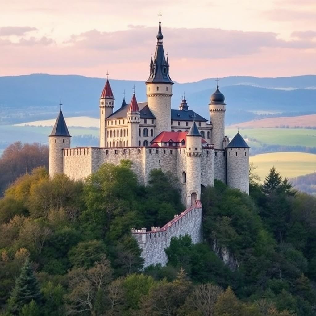 Классические маршруты по Румынии: путешествие по древним крепостям страны