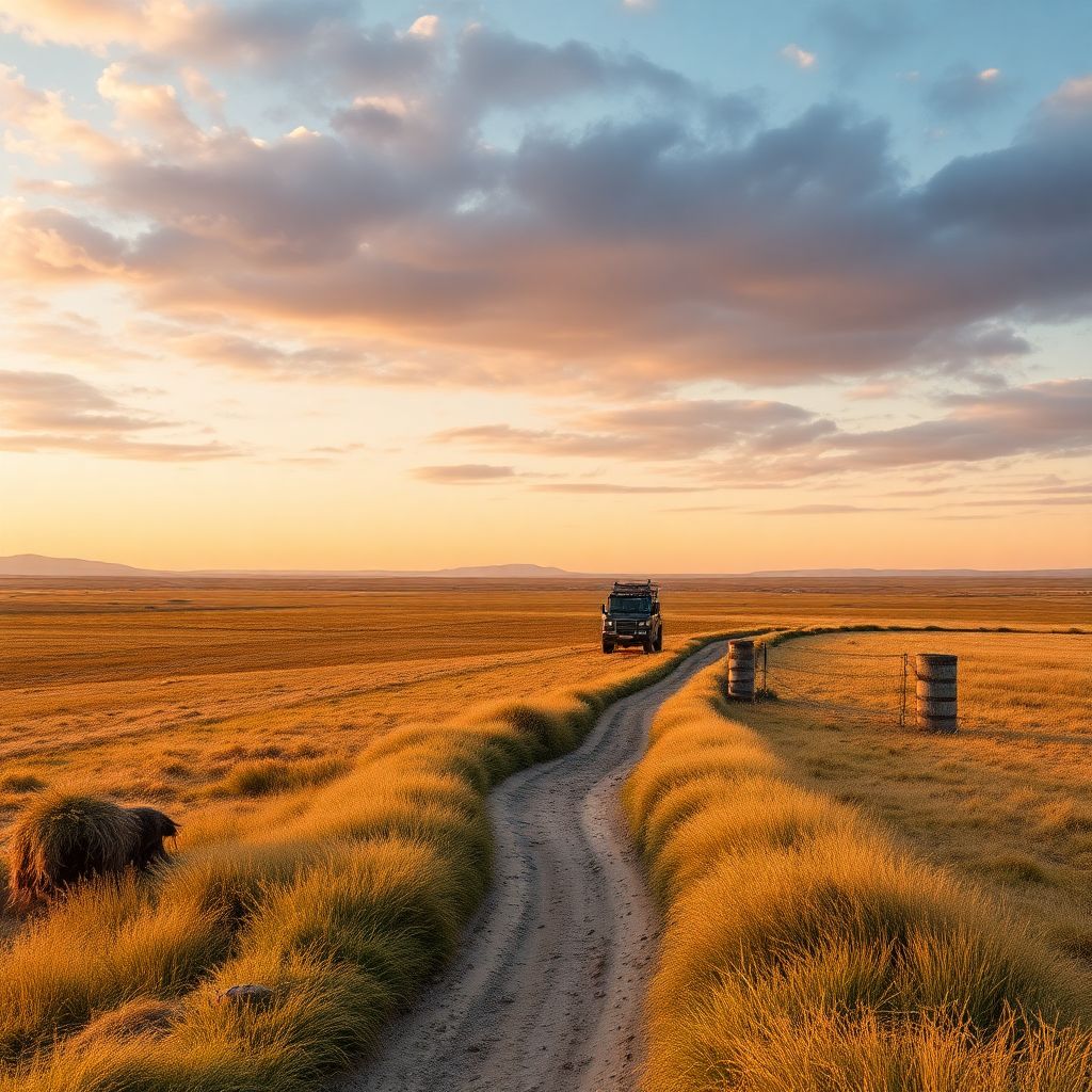 Донские степи: маршрут путешествия и лучшие блюда местной кухни