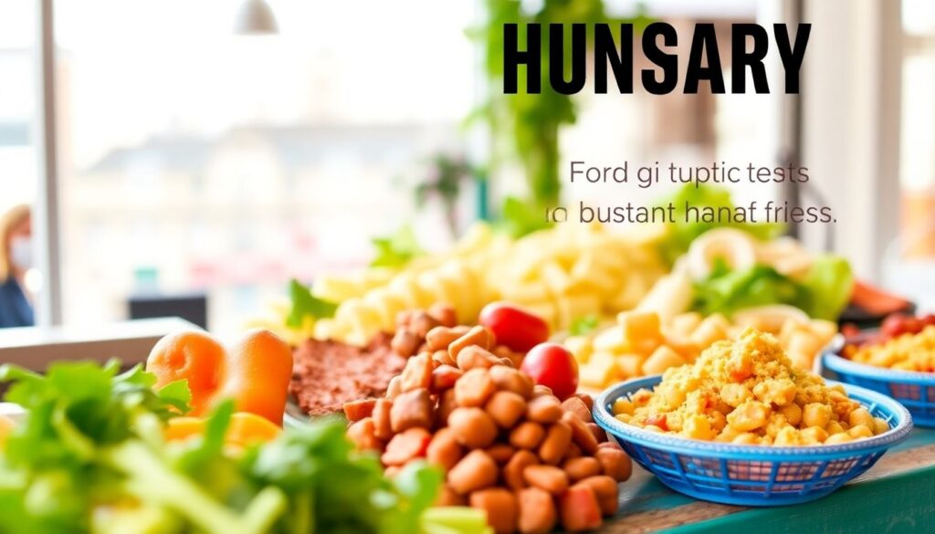 Гастрономическое путешествие по Венгрии: блюда и рынки - иллюстрация