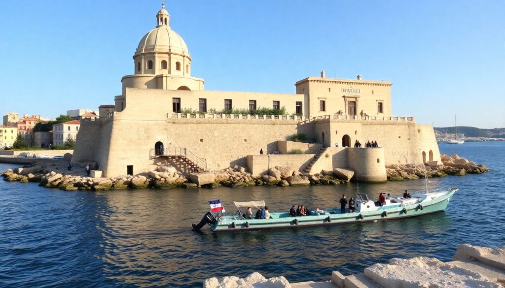 Путешествия по Мальте: археология и море - иллюстрация