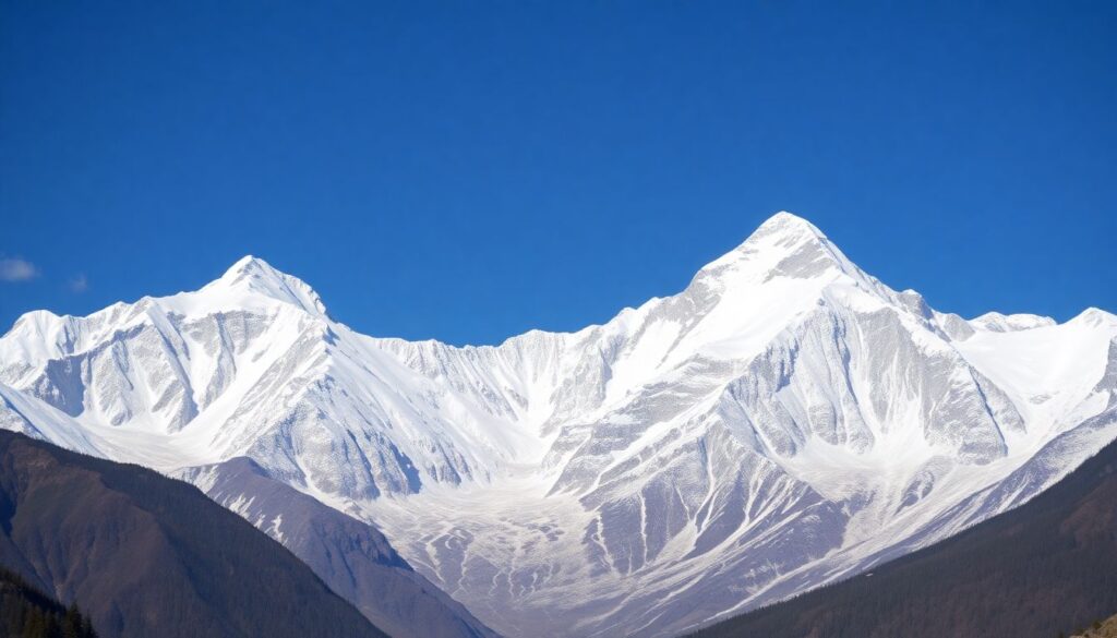 Горы Непала и истории о высоте: маршруты для тех - иллюстрация