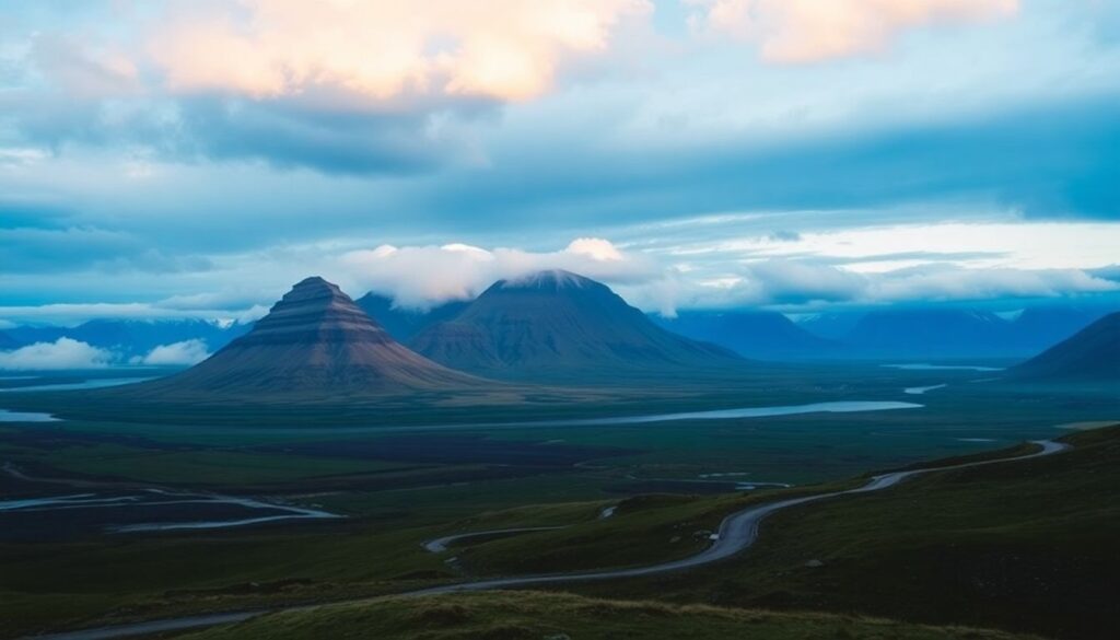 Путешествие по Святое и синеве Исландии: маршруты и советы - иллюстрация