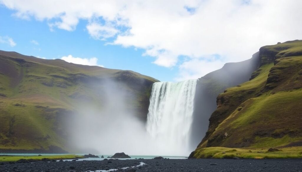 Путешествие по Святое и синеве Исландии: маршруты и советы - иллюстрация