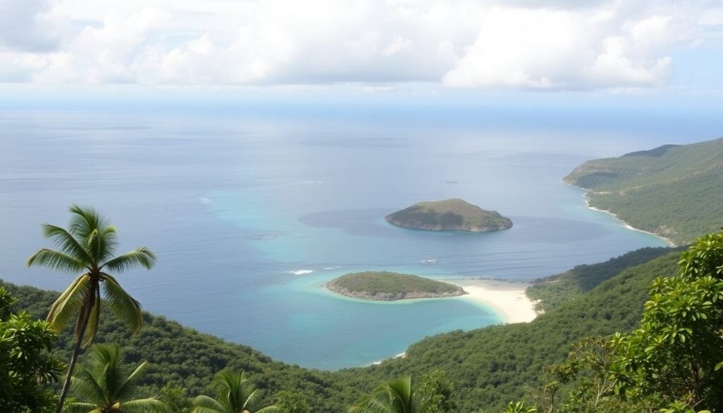 Лети на край света: маршруты по Новой Каледонии - иллюстрация