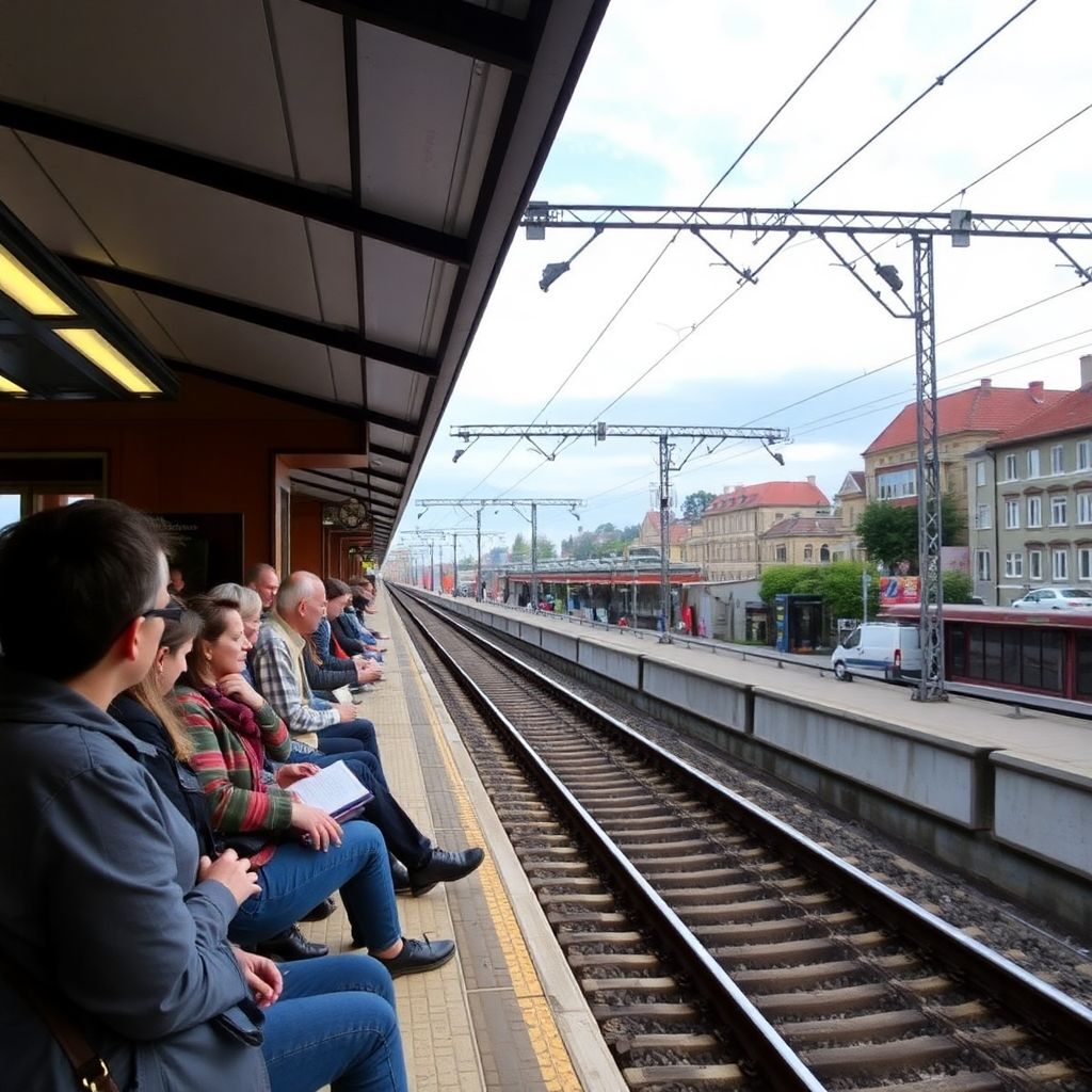 Поездки на поезде по Европе: лучшие маршруты и полезные лайфхаки путешественникам