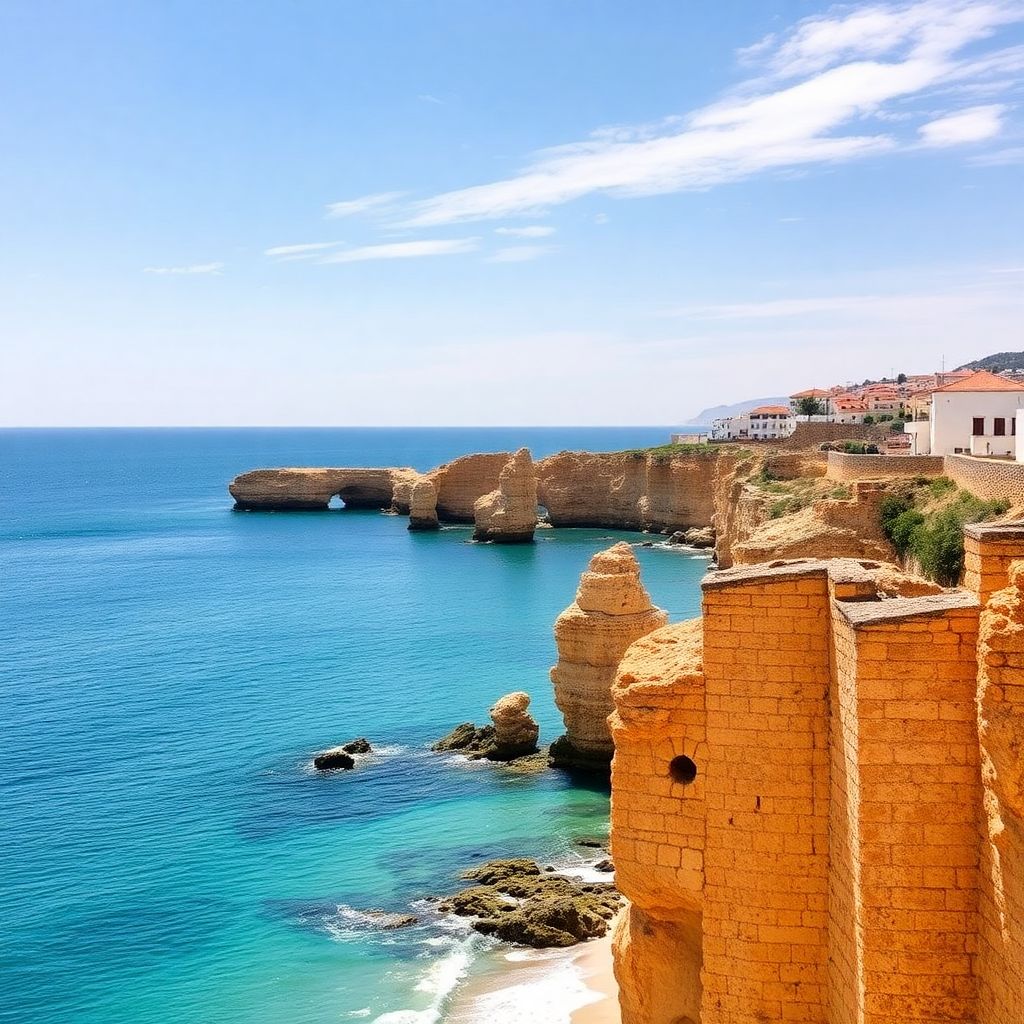 Путешествие по Андалузии: лучшие пляжи для отдыха и впечатляющие виды