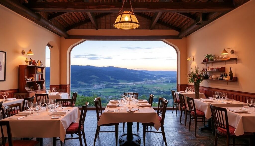 Гастрономические маршруты по Франции: от крю ку дю мадлен - иллюстрация